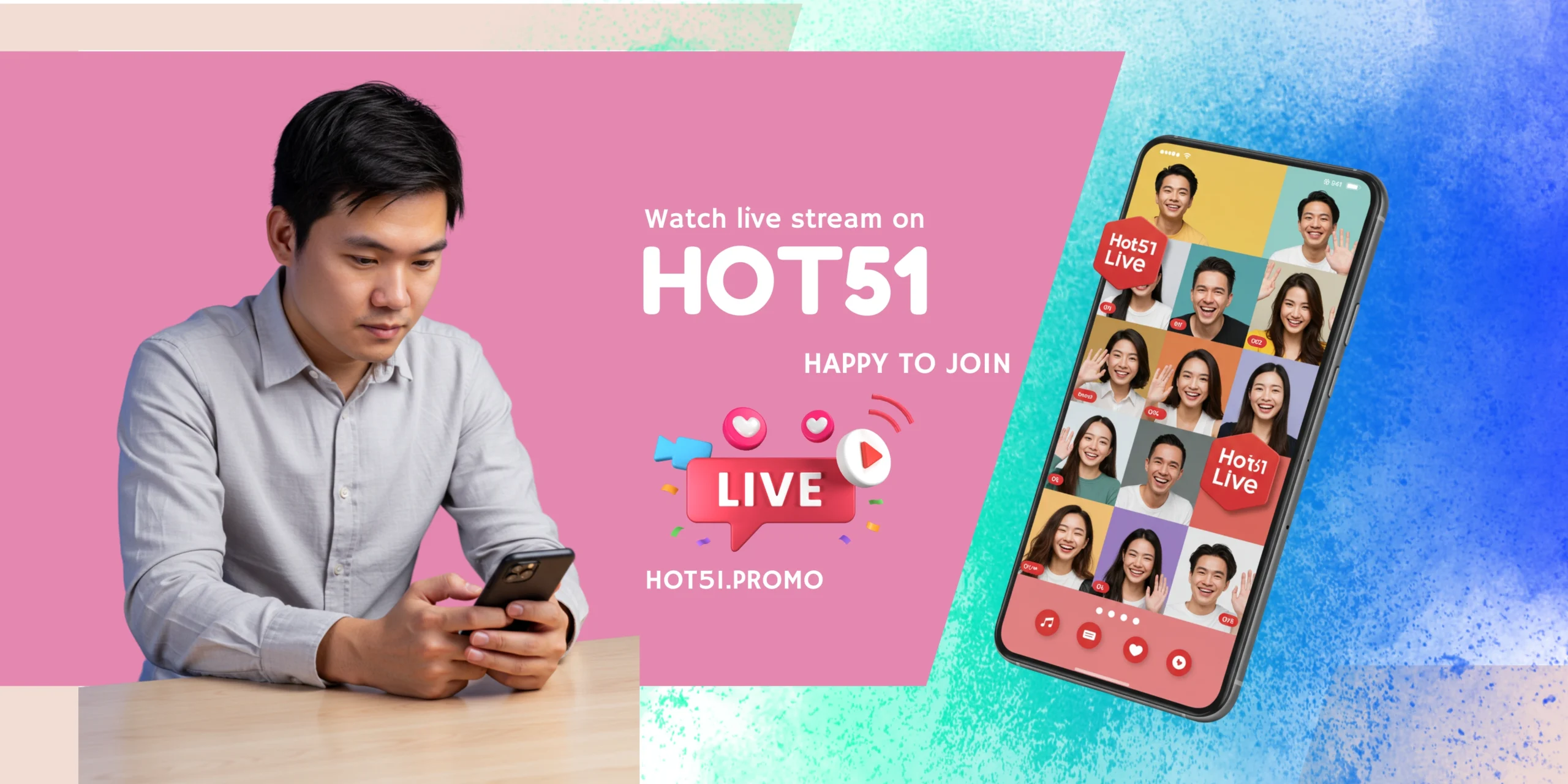 Sertai Ribuan Pengguna Lain di Hot51 Hari Ini (2)